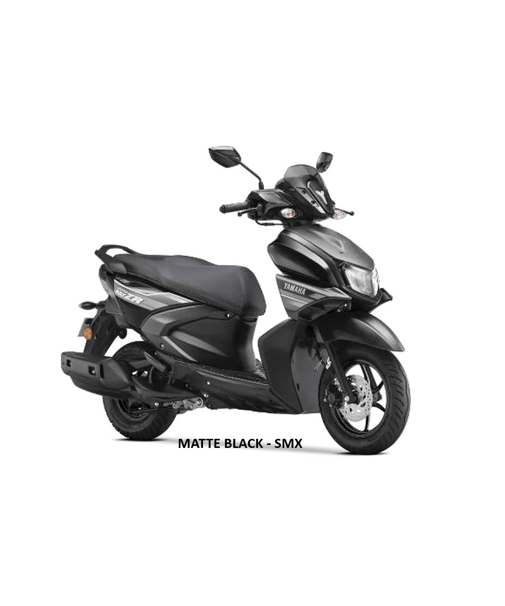 YAMAHA BKXP RAYZR 125CC DRUM Series FENDER